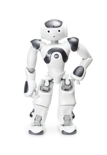 NAO ⁶ | The fully programmable humanoid robot by SoftBank Robotics