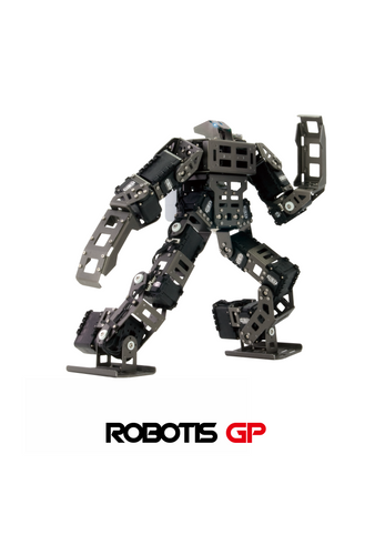 ROBOTIS GP | Competition Humanoid Robot