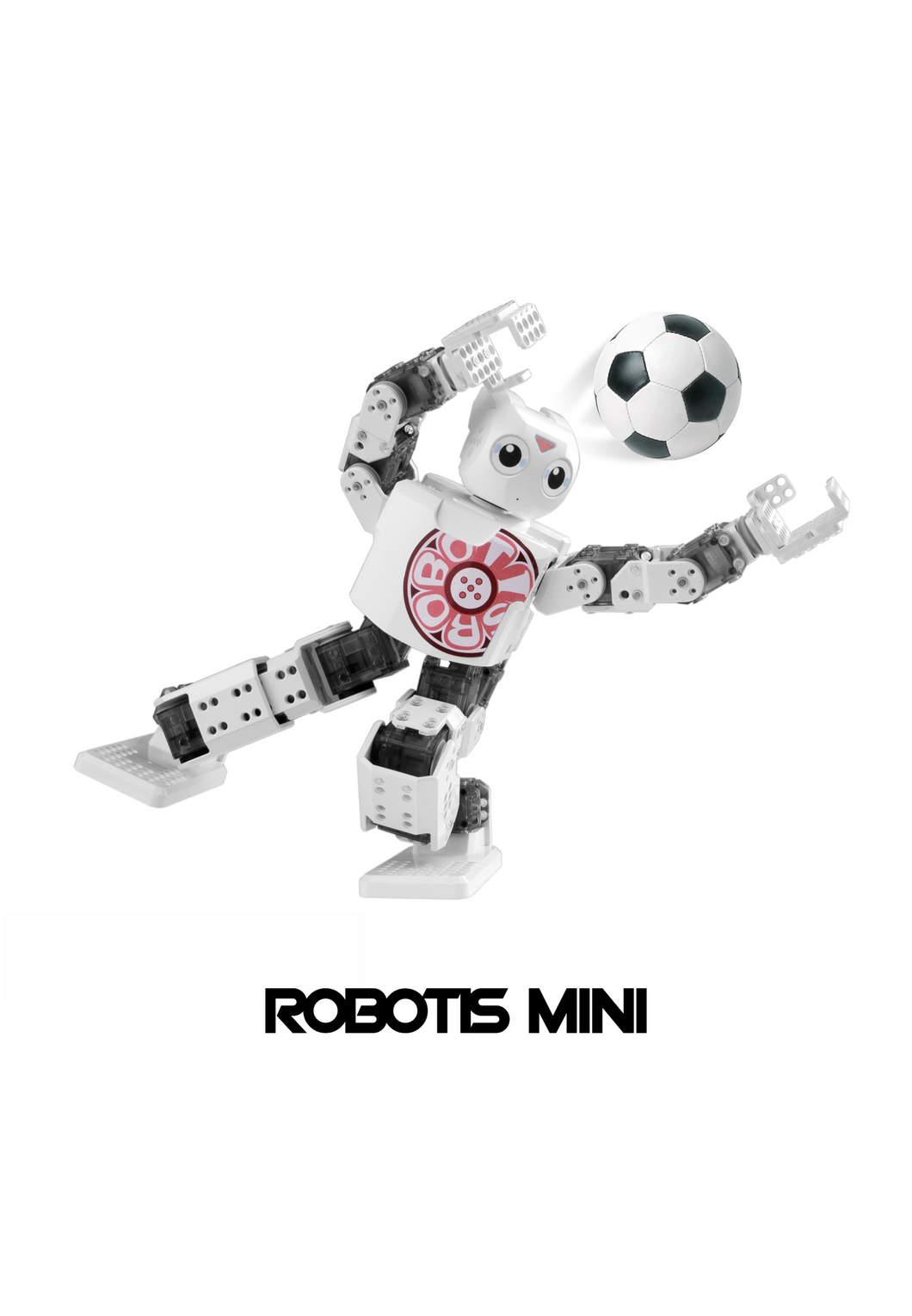 ROBOTIS Mini | Mini Humanoid Robot